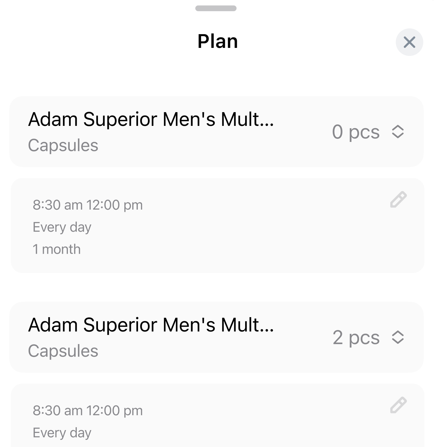 Plan